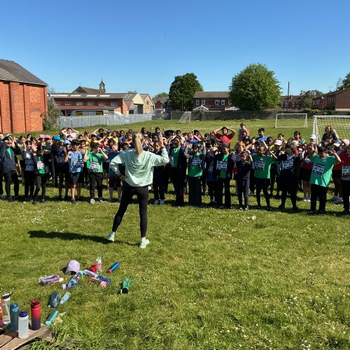 St James' Mini-marathon