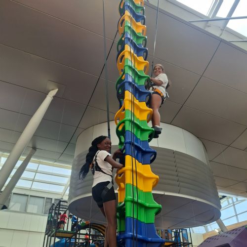 Clip n Climb
