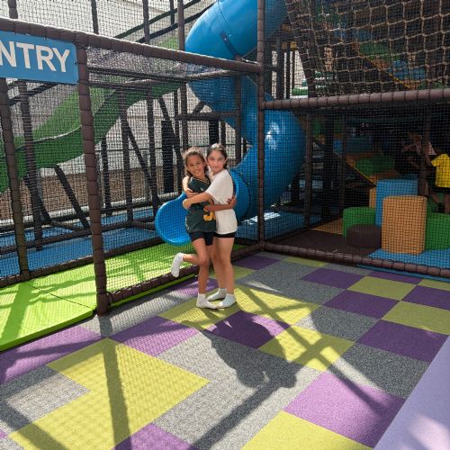 Year 3 Clip n Climb