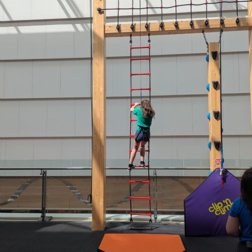Year 5 Clip n Climb