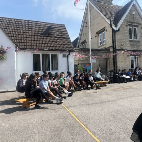 New Classroom Opening