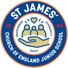 St James' Church of England Junior School